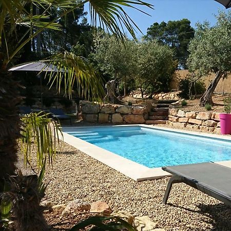 La Villa Aux Oliviers Flayosc Экстерьер фото