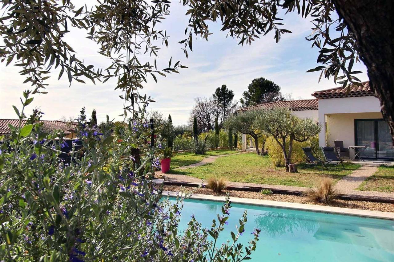 La Villa Aux Oliviers Flayosc Экстерьер фото