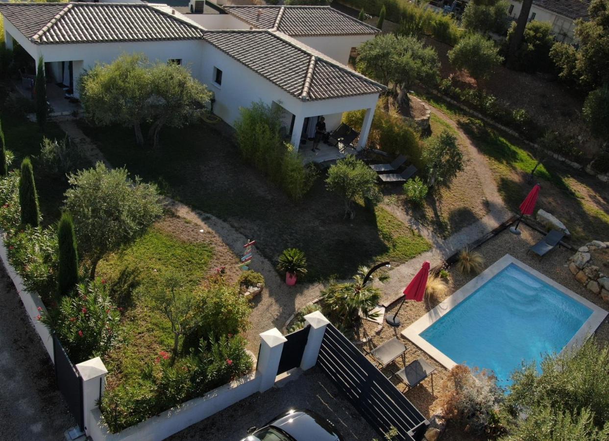 La Villa Aux Oliviers Flayosc Экстерьер фото