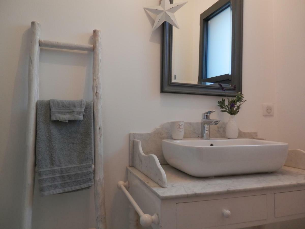 La Villa Aux Oliviers Flayosc Экстерьер фото