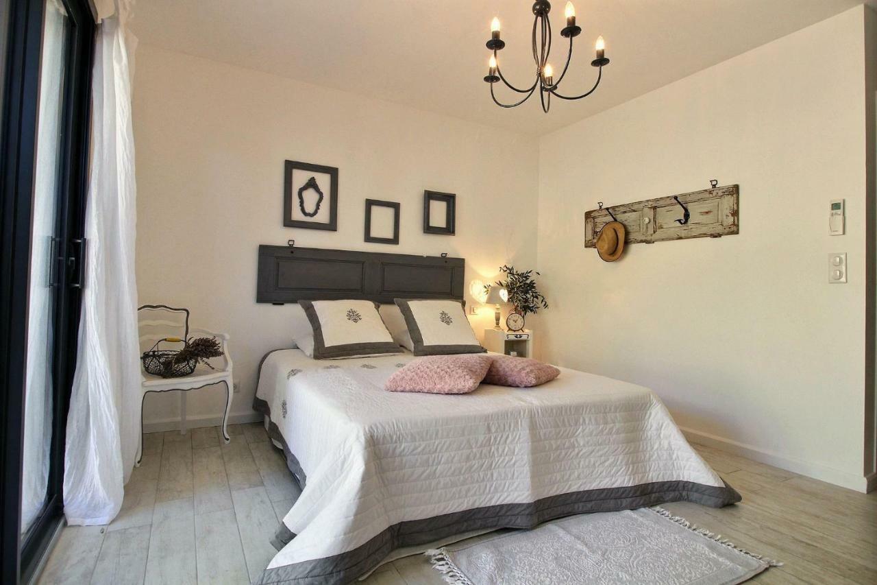 La Villa Aux Oliviers Flayosc Экстерьер фото